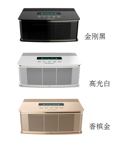 桌面空氣凈化器與紫外燈 健康呼吸的進階選擇